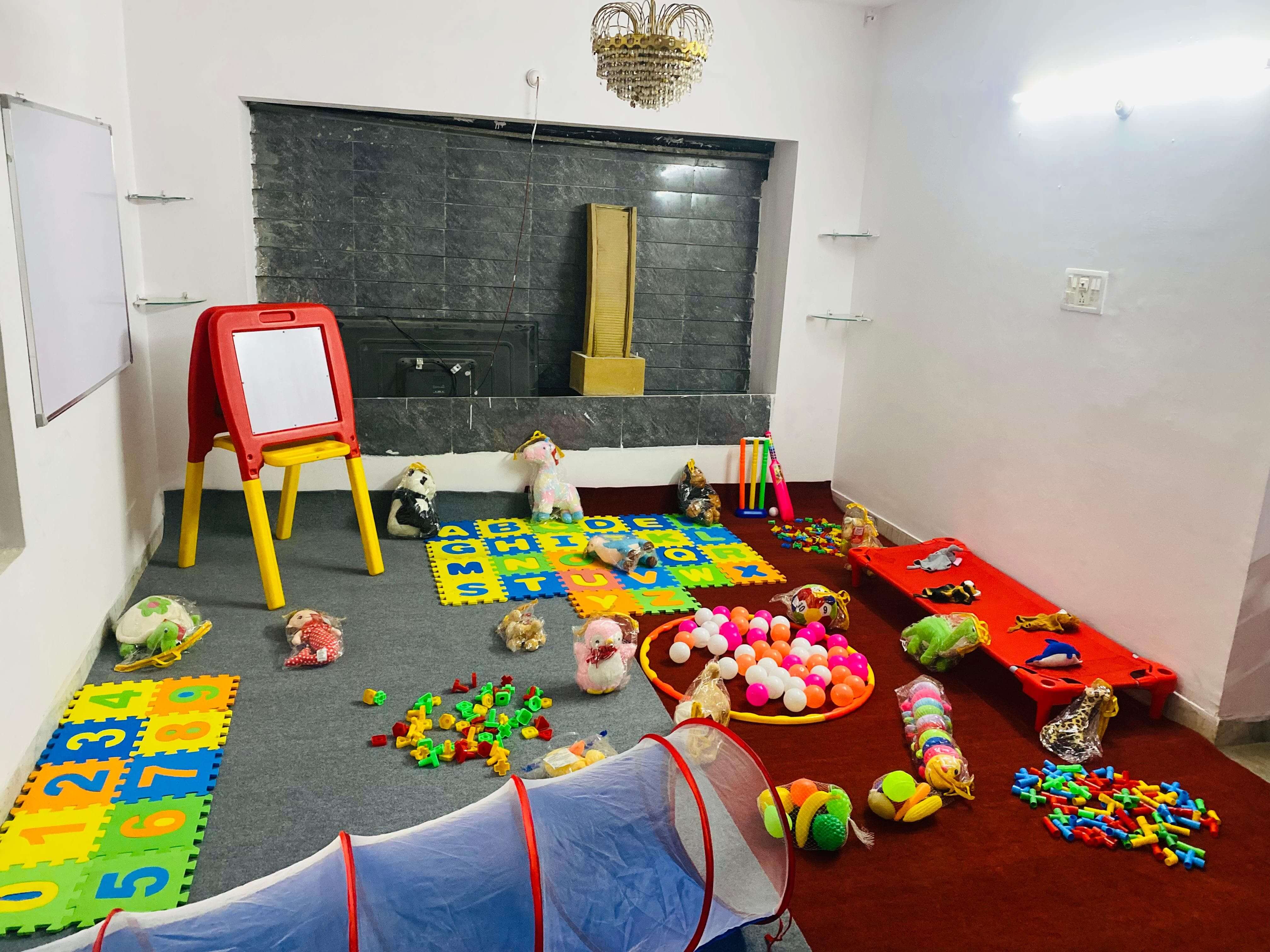 Play School Kondapur Hyderabad