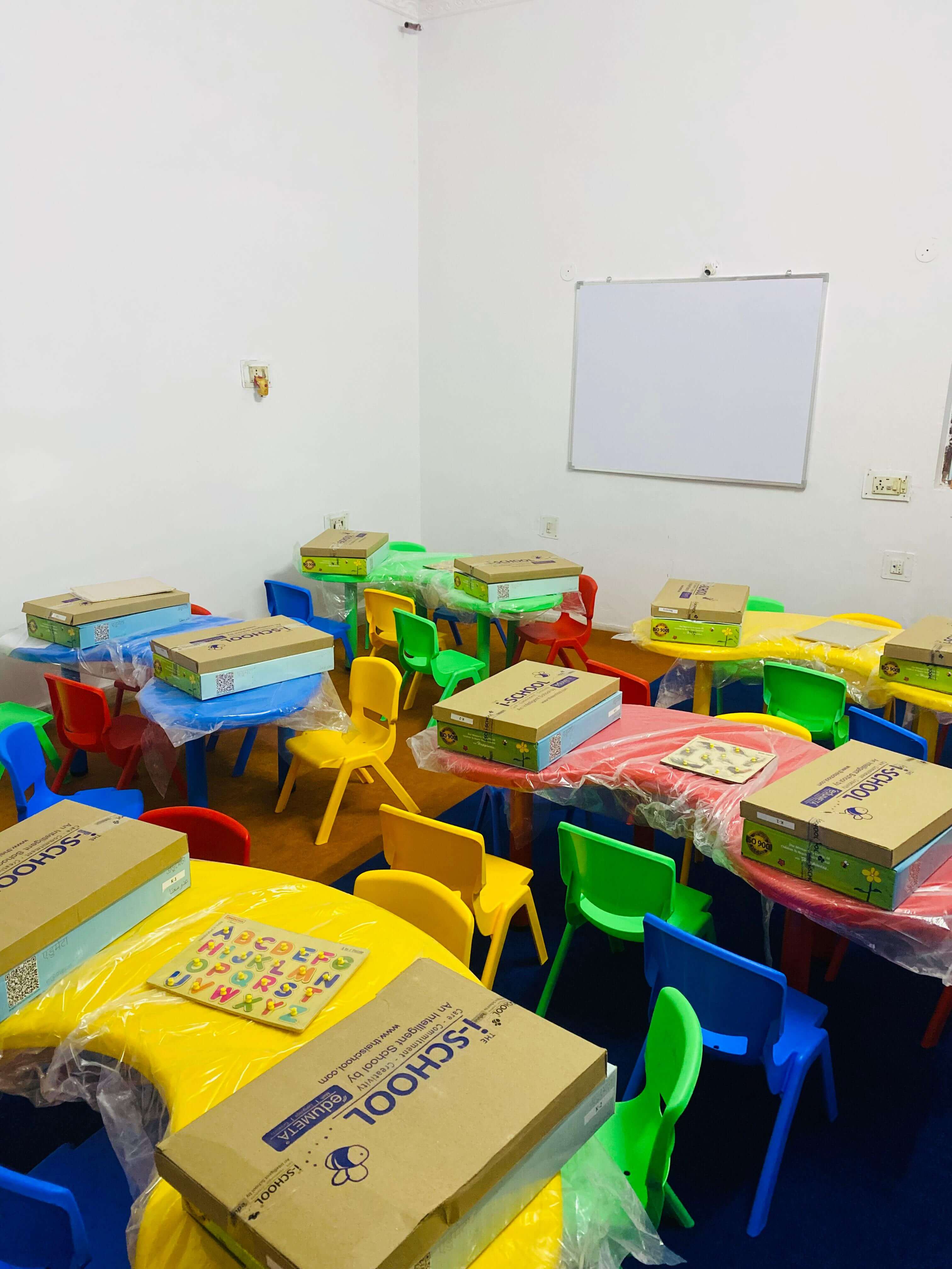 Play School Kondapur Hyderabad