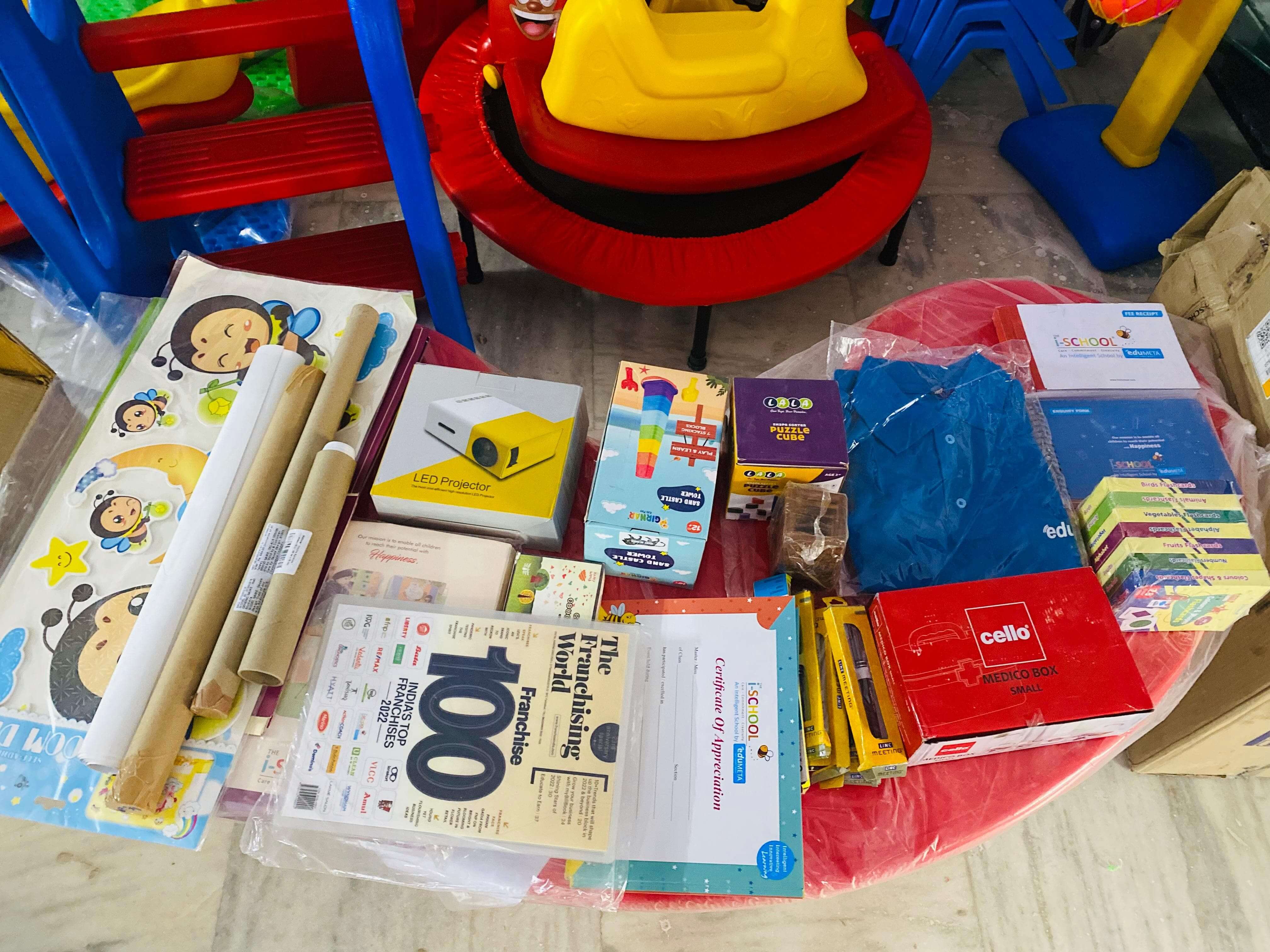 Play School Kondapur Hyderabad