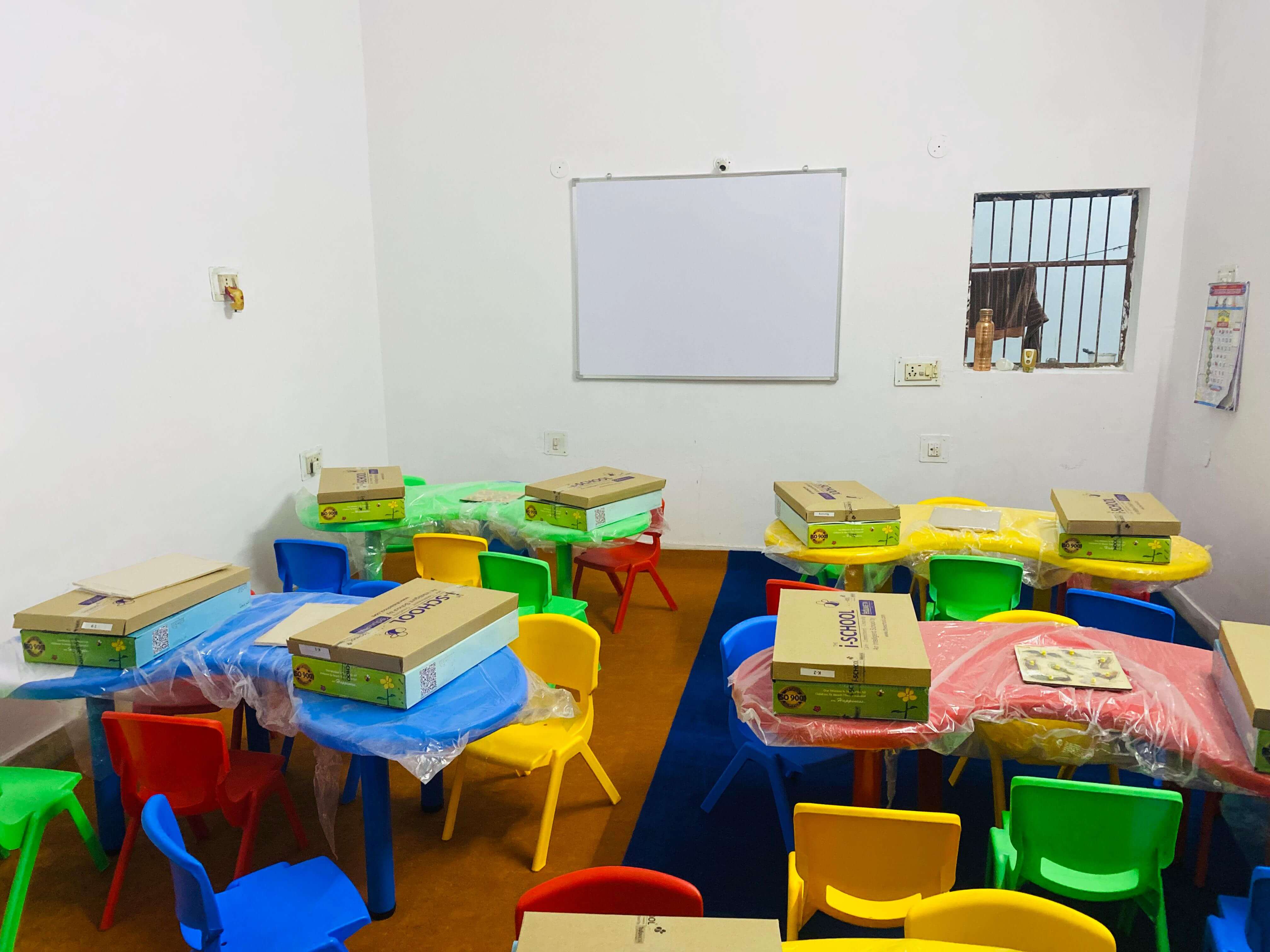 Play School Kondapur Hyderabad