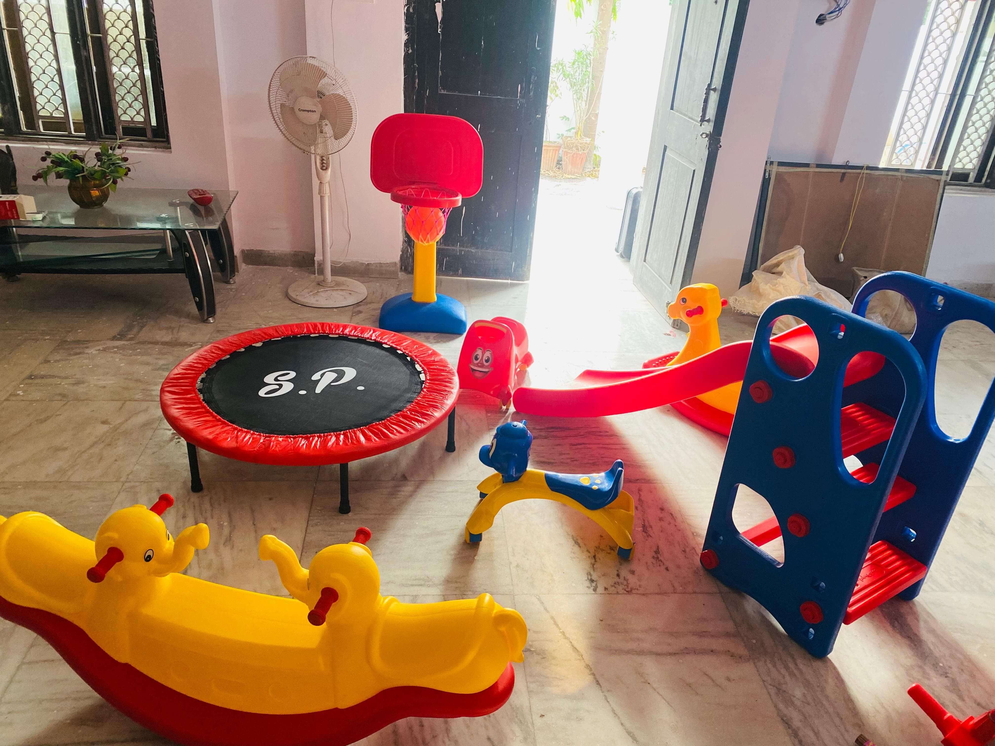 Play School Kondapur Hyderabad